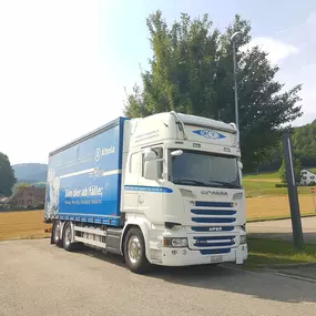 Bild von Raia Transporte GmbH