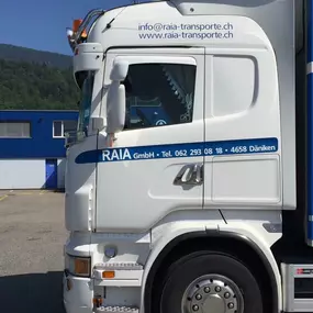 Bild von Raia Transporte GmbH