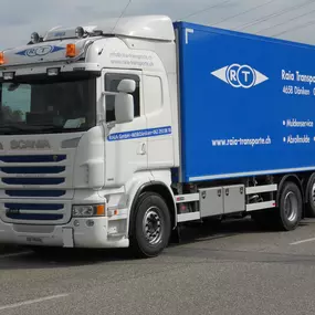 Bild von Raia Transporte GmbH