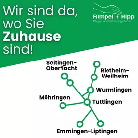 Bild von Pflege- und Betreuungsdienst Rimpel + Hipp GmbH