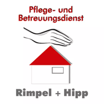 Logo van Pflege- und Betreuungsdienst Rimpel + Hipp GmbH