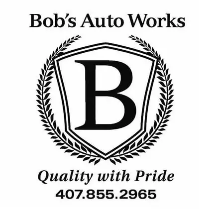 Logo from Bob's Auto Works