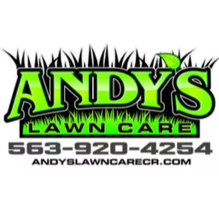 Logo da Andy's Lawn Care