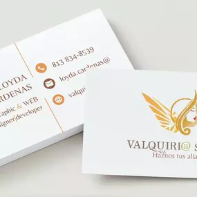 VS Business Card Desing