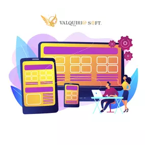 Valquiria Soft. Responsive Web Design