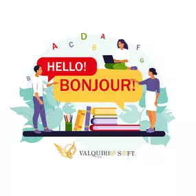 Valquiria Soft. Multilingual Websites