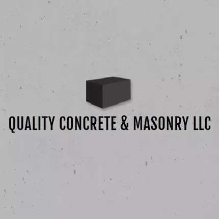 Logo da Quality Concrete & Masonry LLC