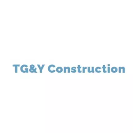 Logo from TG & Y Construction LLC