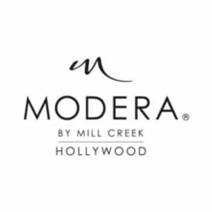 Logo od Modera Hollywood