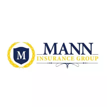 Logo van Mann Insurance Group