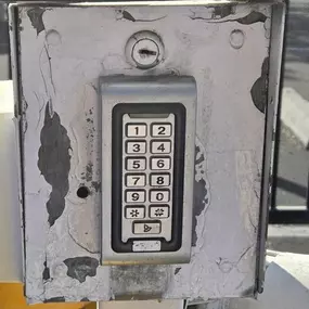 Keypad