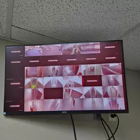 Security Screens