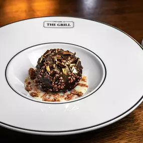 The Grill’s ‘Ferrero Rocher