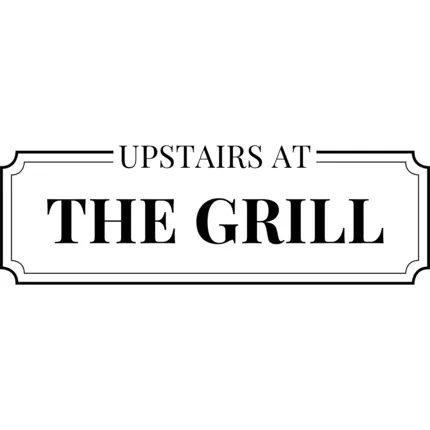 Logo from Upstairs at the Grill