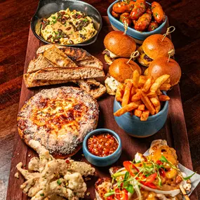 The Barlounge Platter