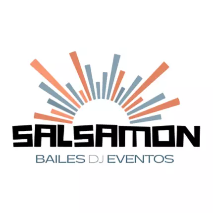 Logo da Salsamon Dj & Eventos