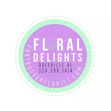 Logo de Floral Delights