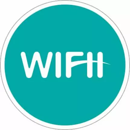 Logótipo de WIFH