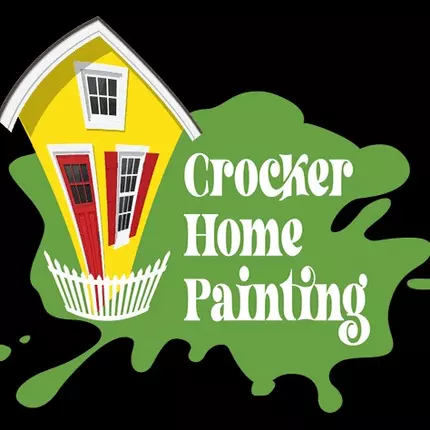 Logotyp från Crocker Home Painting INC.