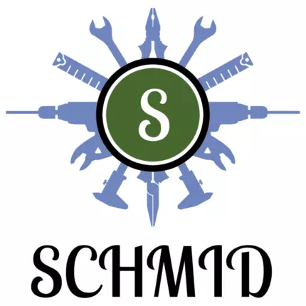 Logo od SCHMID GROUP