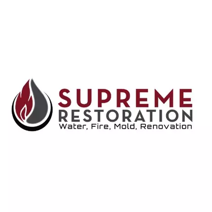 Logo van Supreme Restoration