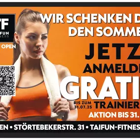 Bild von Taifun Fitness