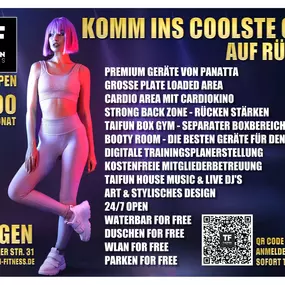 Bild von Taifun Fitness