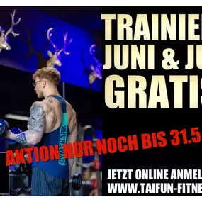 Bild von Taifun Fitness