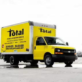 Bild von Total Appliance and A/C