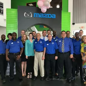 Bild von Grieco Mazda of Delray Beach