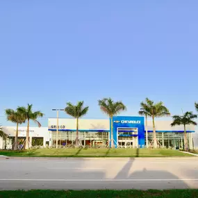 Bild von Grieco Chevrolet of Delray Beach