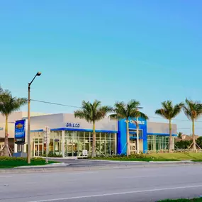 Bild von Grieco Chevrolet of Delray Beach