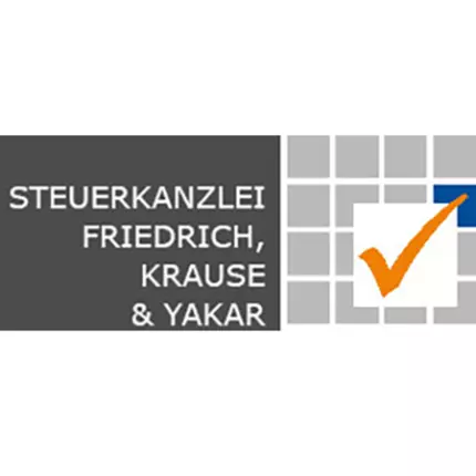 Logo de Steuerkanzlei Rosenheim - Friedrich, Krause & Yakar