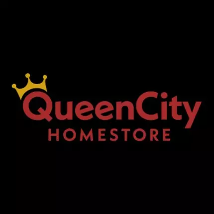 Logotyp från Queen City Homestore