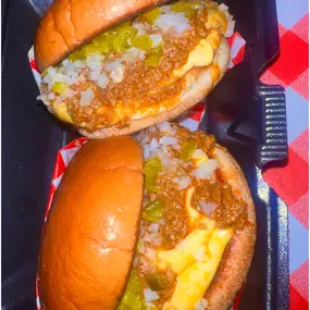 Wagyu Sloppy Joes