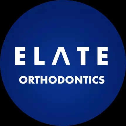 Logótipo de Elate Orthodontics