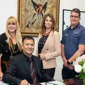 Bild von Dr. Arash Milani MD Victorville CA - Primary Care Victorville CA