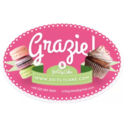 Logo od SvitlyCake