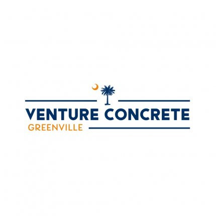 Logo da Venture Concrete Greenville