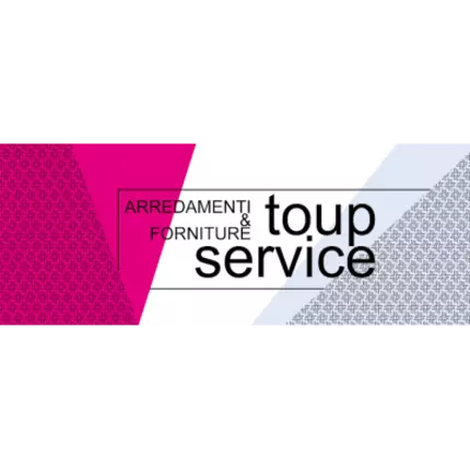 Logo da Toup Service