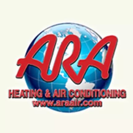 Logo van ARA Heating & Air Conditioning | HVAC Services in Irvine