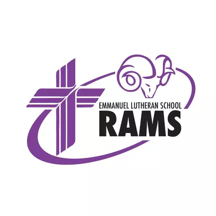 Logo de Emmanuel Lutheran School