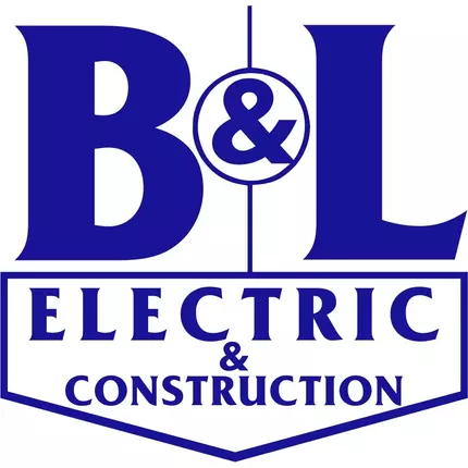 Logo von B & L Electric and Construction