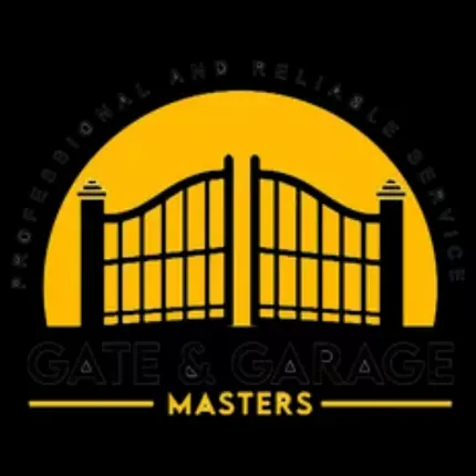 Logo de Gate & Garage Masters