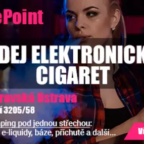 Bild von VapePoint - Prodej elektronických cigaret