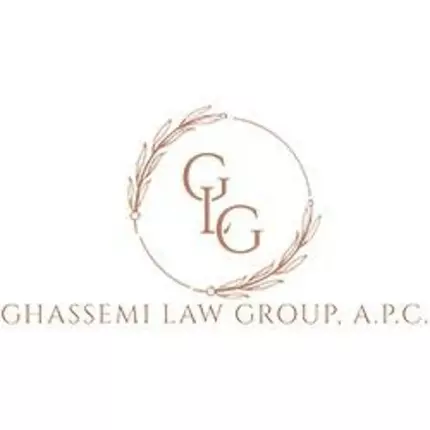 Logo da Ghassemi Law Group, A.P.C.