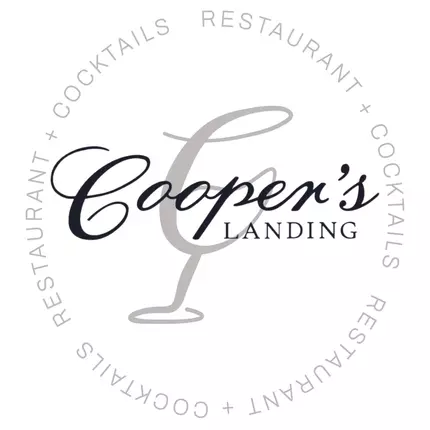 Logo von Cooper's Landing Galveston