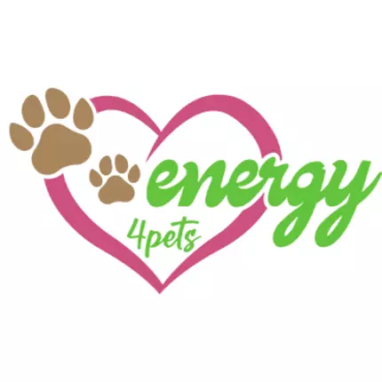 Logotyp från energy4pets Katja Schaalburg