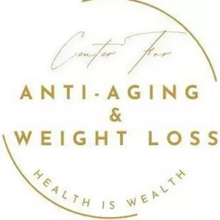 Logo von Center for Anti-Aging and Weight Loss