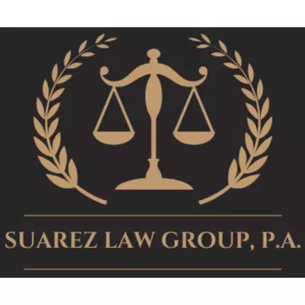 Logo from Suarez Law Group